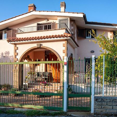 La Casa Nei Castelli Bed & Breakfast Ariccia Ngoại thất bức ảnh