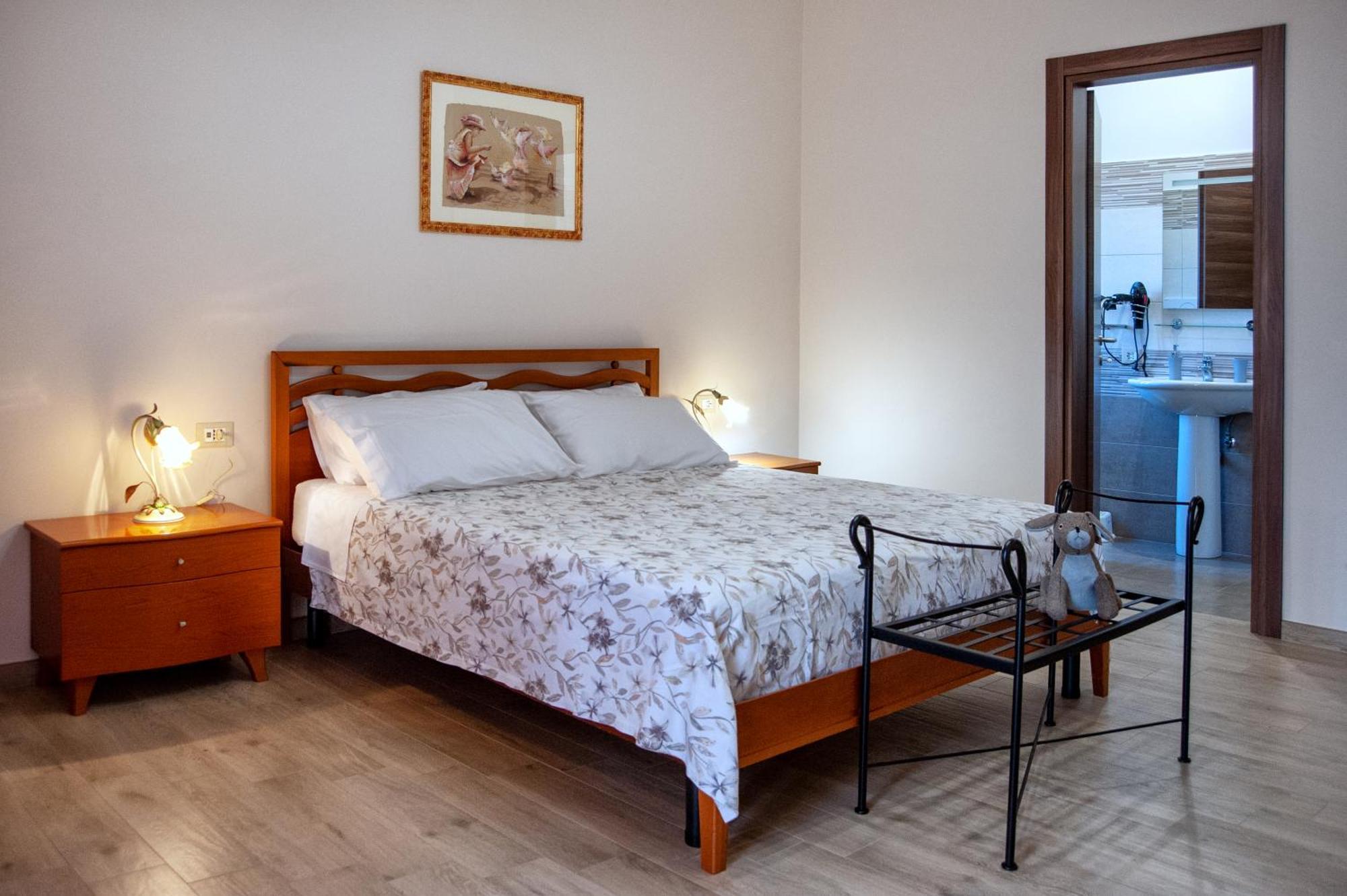 La Casa Nei Castelli Bed & Breakfast Ariccia Ngoại thất bức ảnh