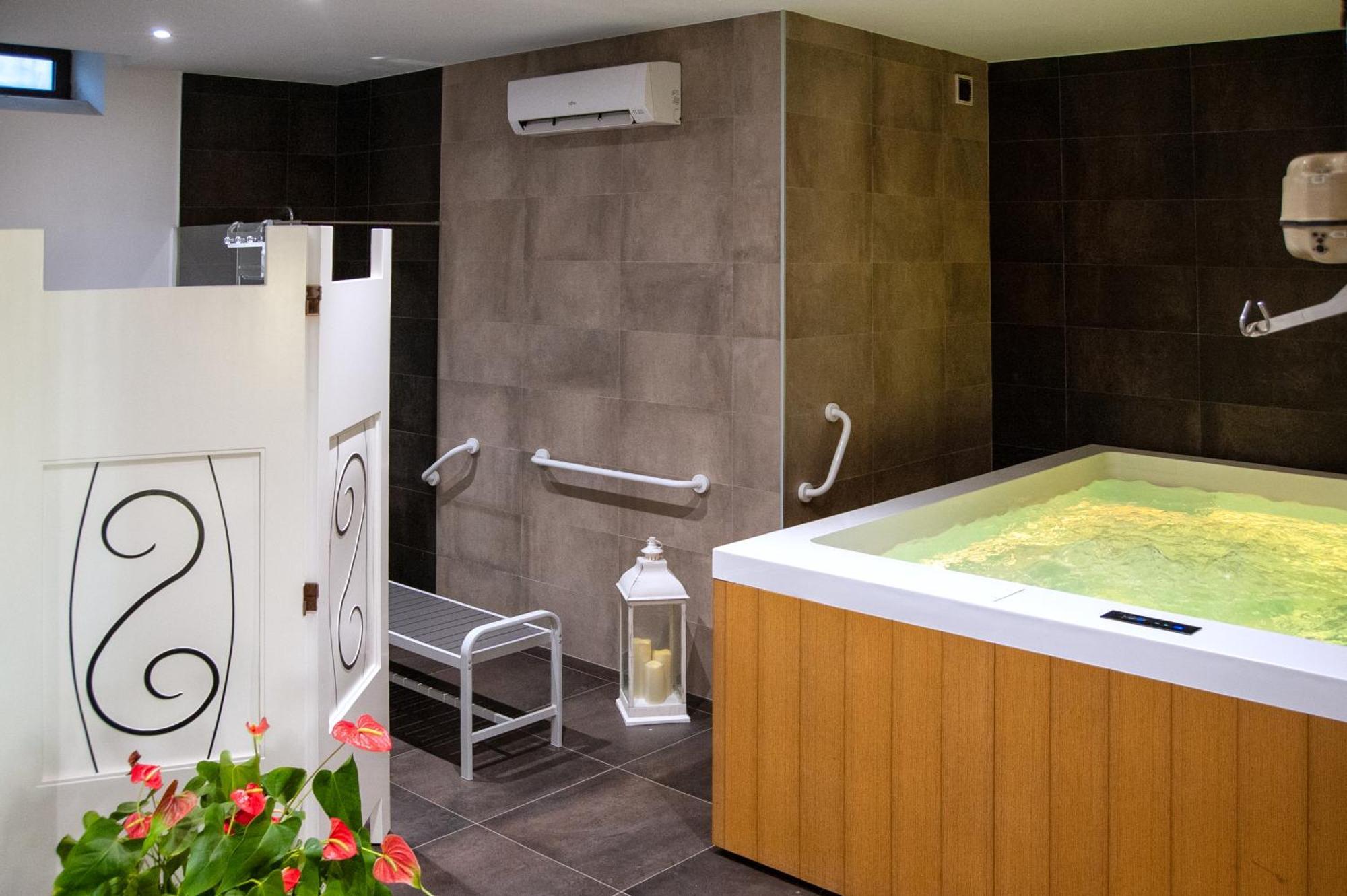 La Casa Nei Castelli Bed & Breakfast Ariccia Ngoại thất bức ảnh